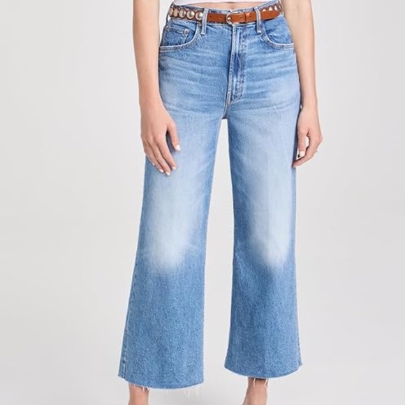MOTHER Denim - Mother Maven Ankle Fray